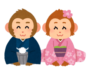 2017年年賀状（年賀はがき）酉年イラスト