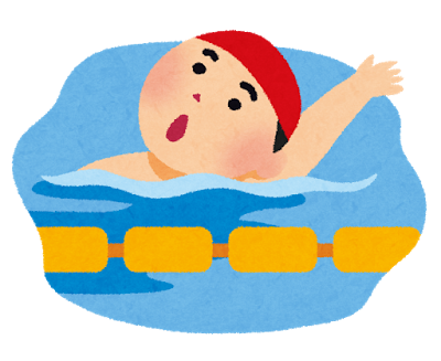 【怠けがちな方にぴったり】水泳ダイエットが億劫でもプールに行ける方法【面倒だと思う人必見】