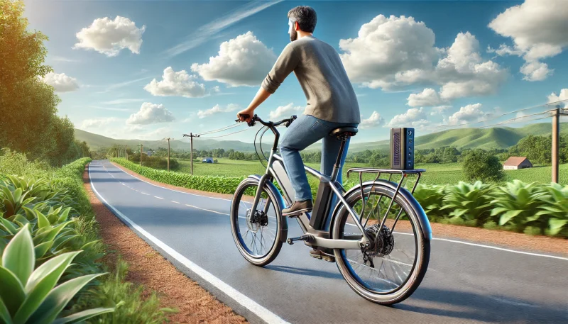 電動自転車 vs クロスバイク：通勤・通学に最適なのはどっち？